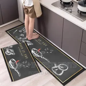 Kitchen Floor Mat Household Carpet Door Mat Home Decor