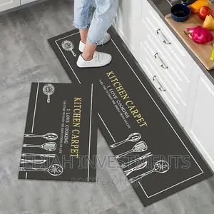Kitchen Floor Mat Household Carpet Door Mat Home Decor