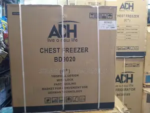 Original ADH Freezer
