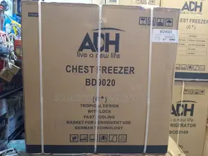 Original ADH Freezer