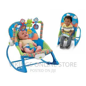 Infant – To – Toddler Rocker – Multicolour