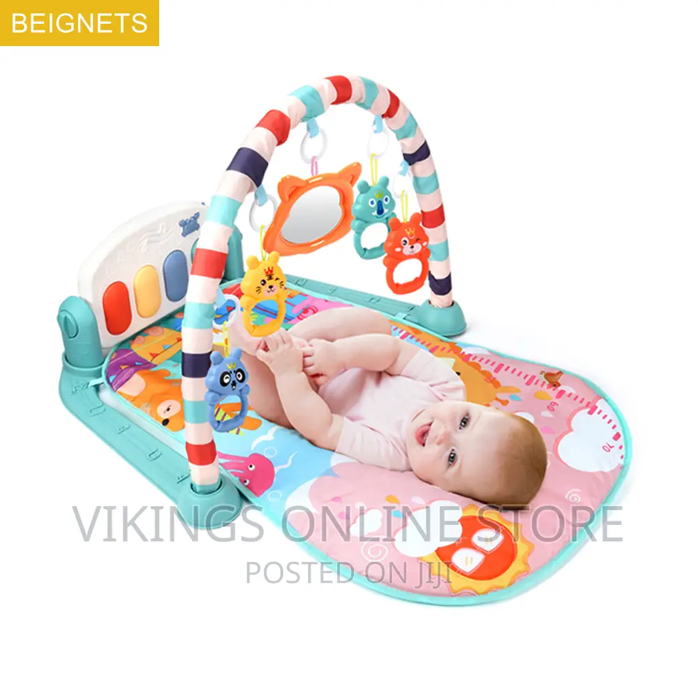 Baby Piano Fitness – Multicolour