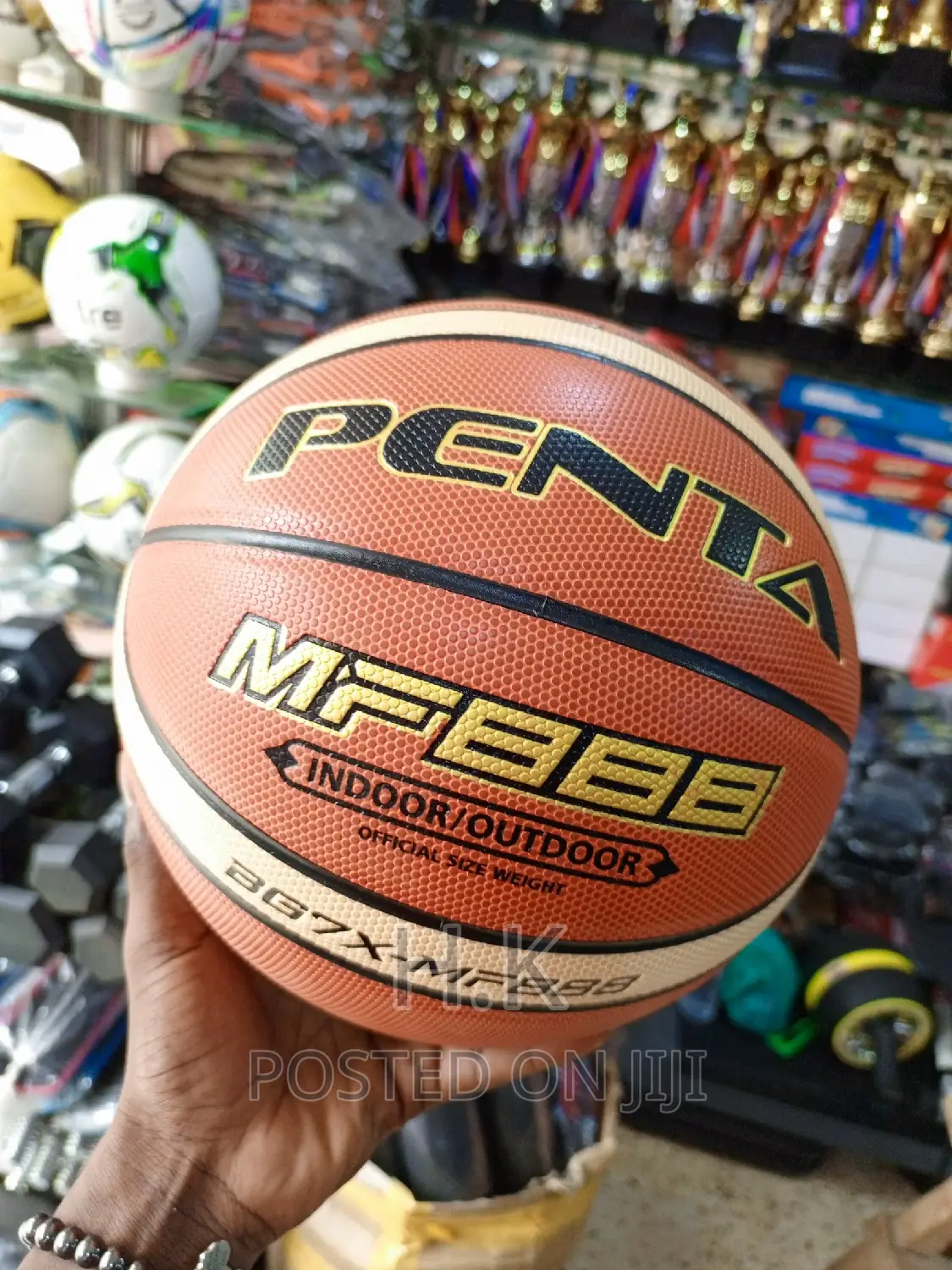 Penta Original Basketball Size 7
