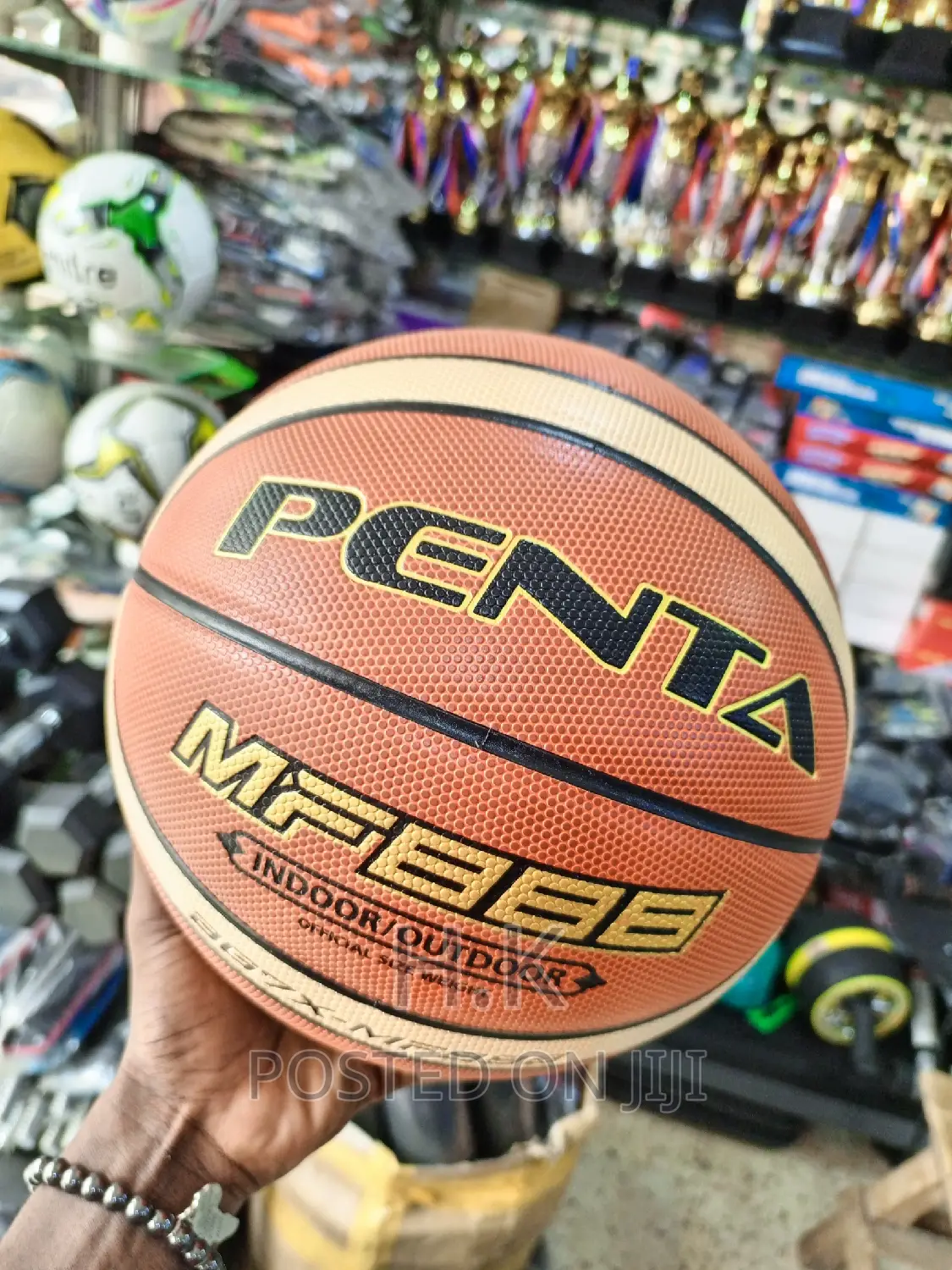 Penta Original Basketball Size 7