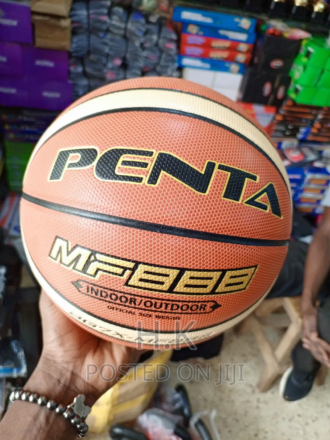 Penta Original Basketball Size 7