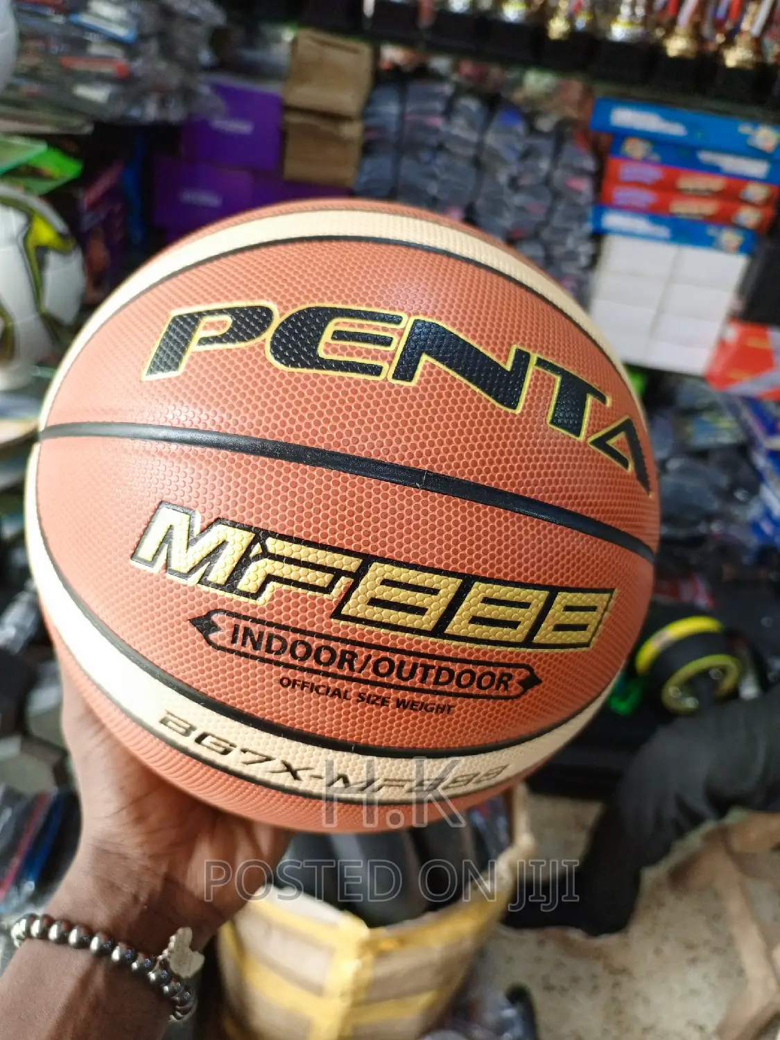 Penta Original Basketball Size 7