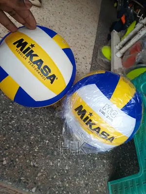 Tubeless Original Volleyball ( Mikasa )