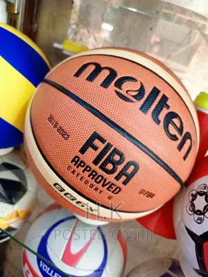 Molten Original Basketball Size 5-7