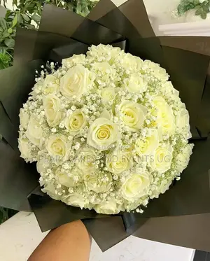Surprises Flowers Gifts Fresh Delivere in White Decorations