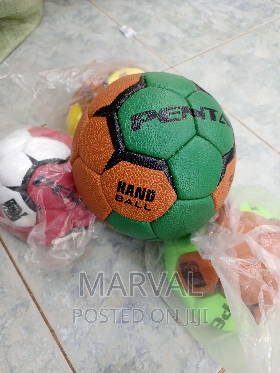 Orignal Handballs