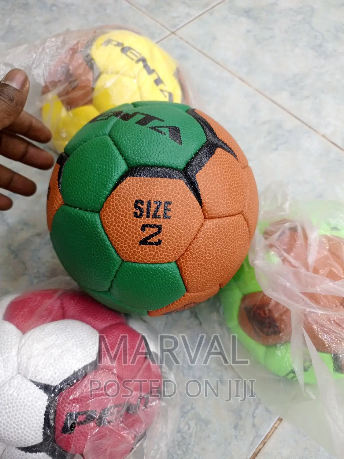 Orignal Handballs