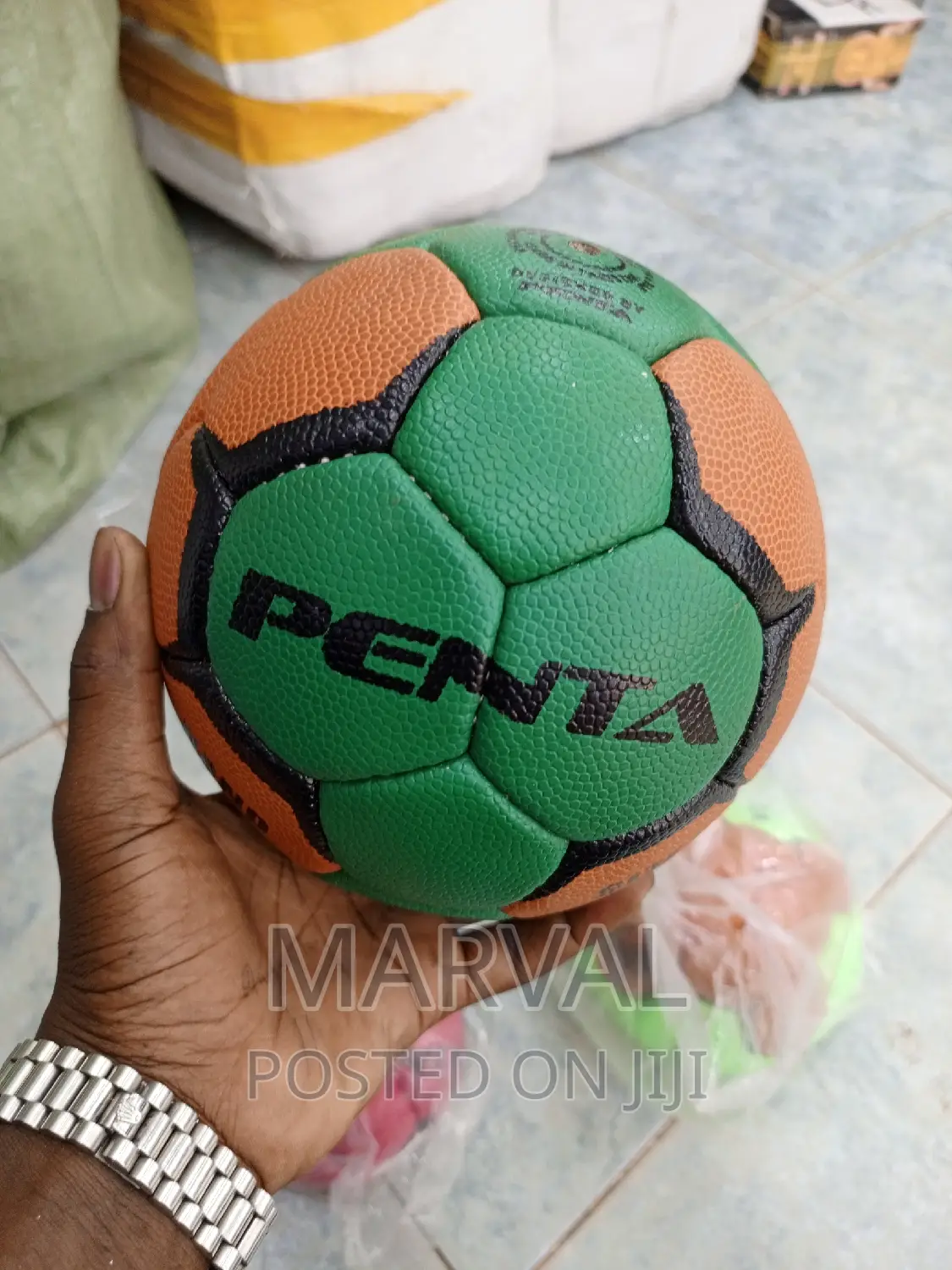 Orignal Handballs
