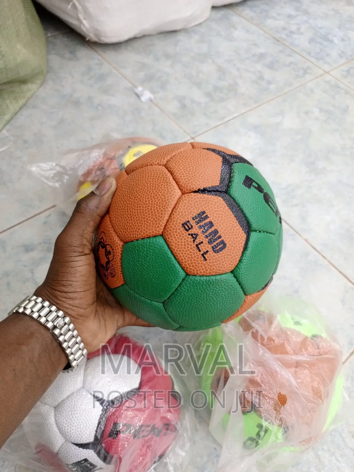 Orignal Handballs