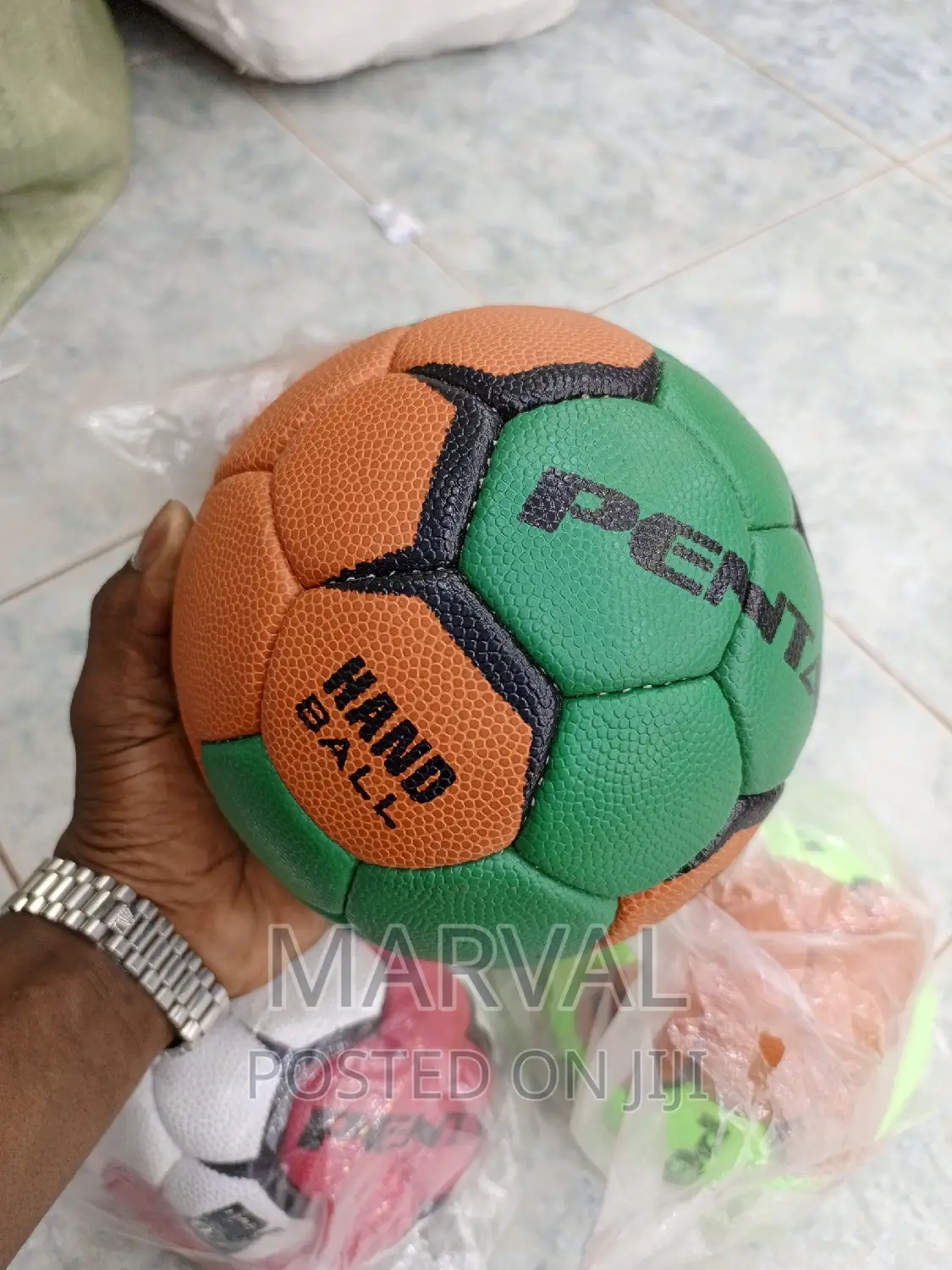 Orignal Handballs