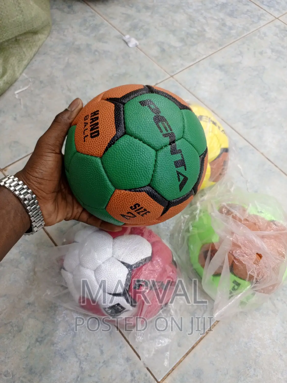 Orignal Handballs