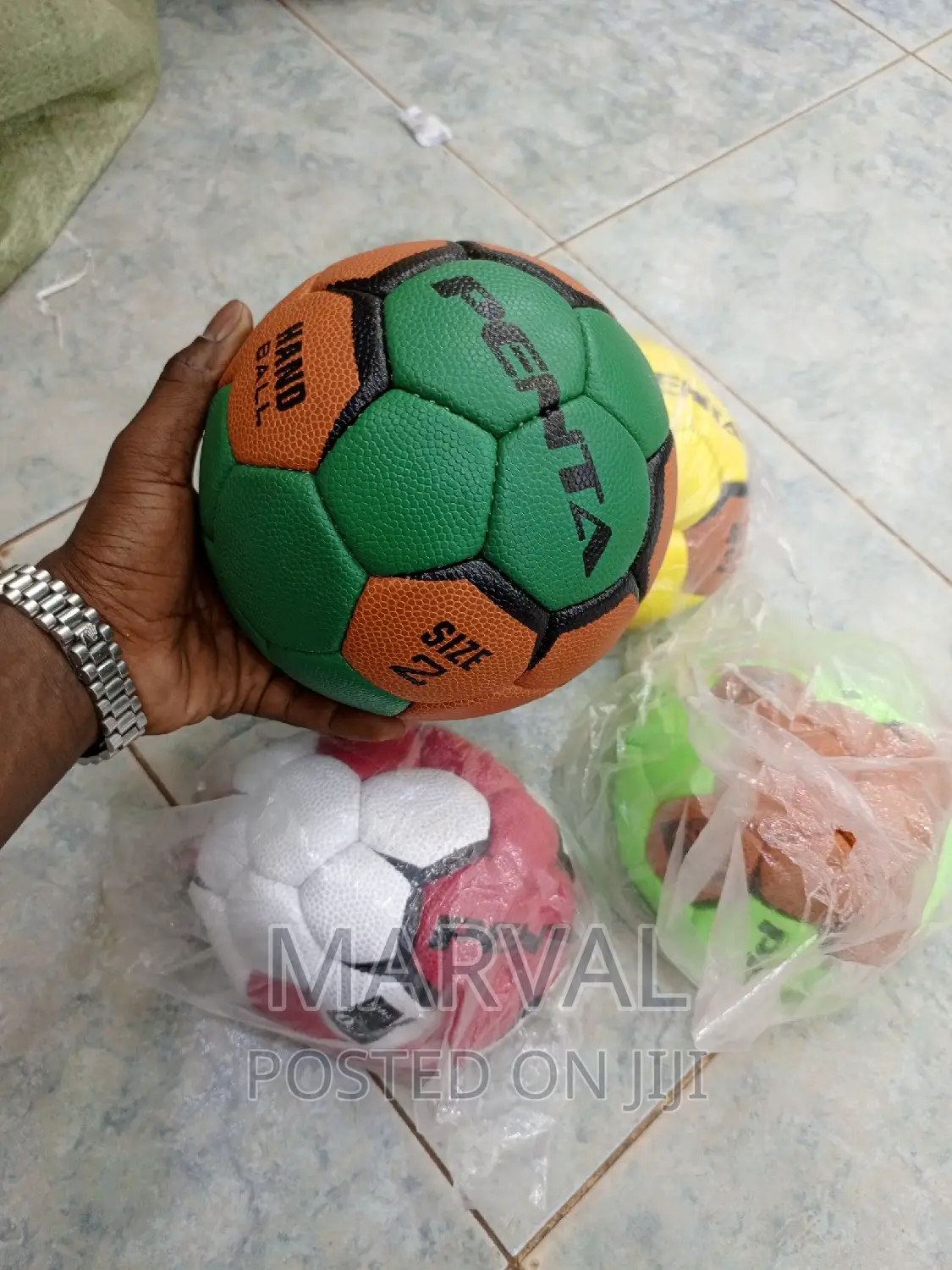 Orignal Handballs