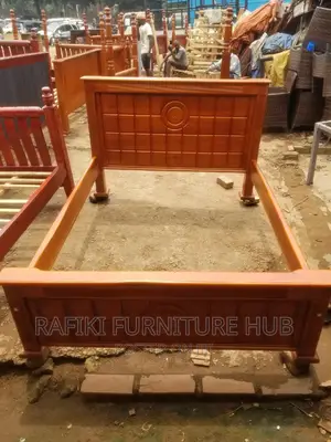 Tile Bed / 5by6 Bed / Wooden Bed / Good / Best Furniture