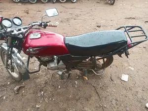 Haojue DK125 2023 Red