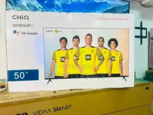 Photo - 50 Inch Chiq Tv