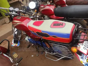 Shineray XY100-7A 2023 Red