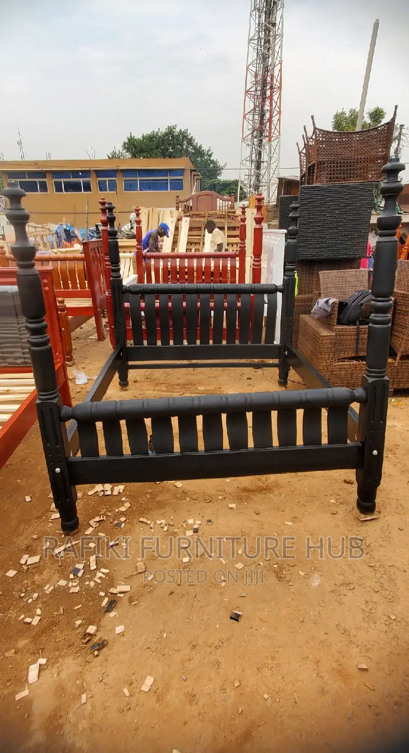 German Bed / 5by6 Bed / Wooden Bed / Good / Best Furniture