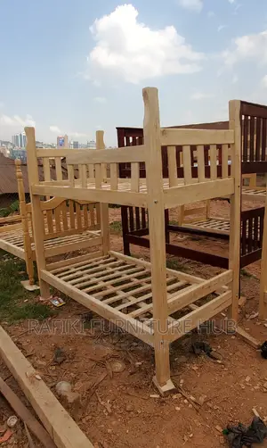 Double Decker /Bed / 3by6 / Best / Wooden Bed / Furniture
