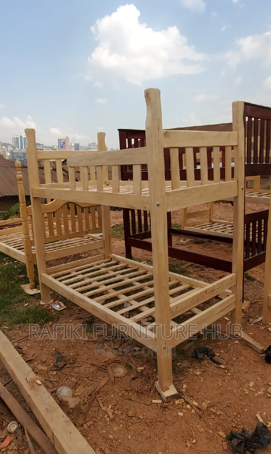 Double Decker /Bed / 3by6 / Best / Wooden Bed / Furniture
