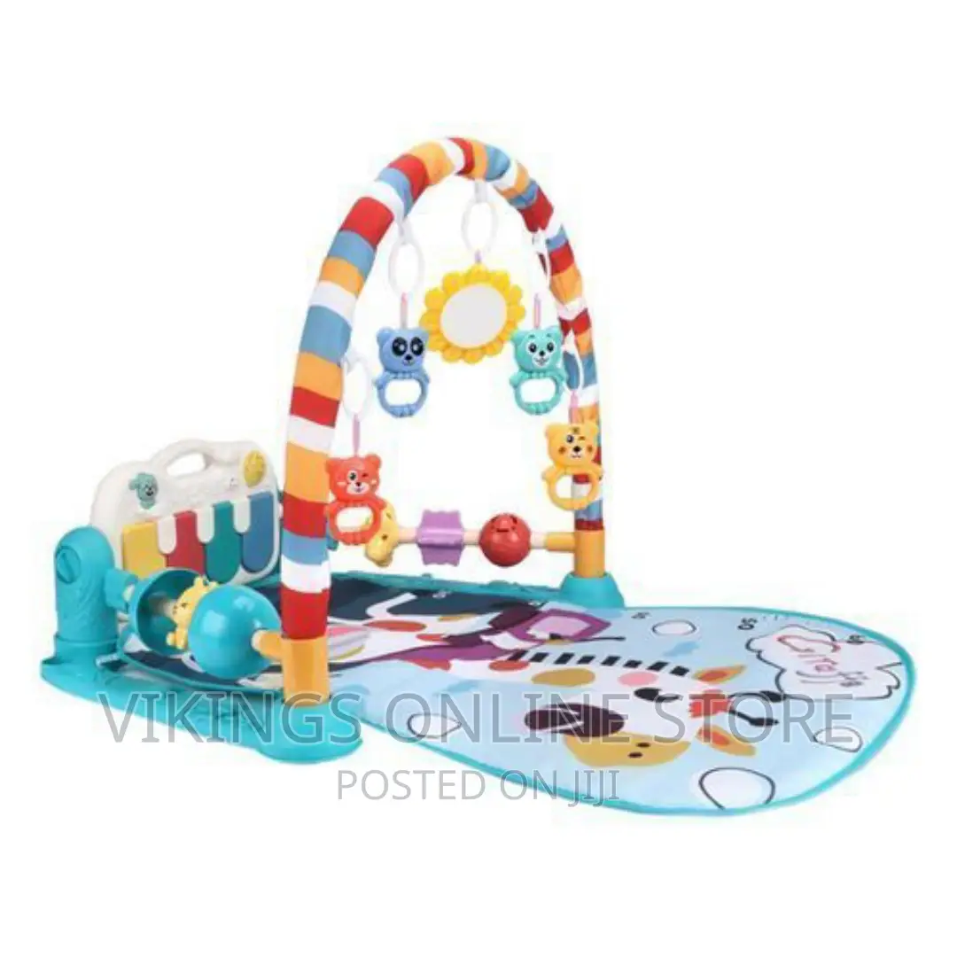Baby Gym Play Mat Kick and Play Piano Gym