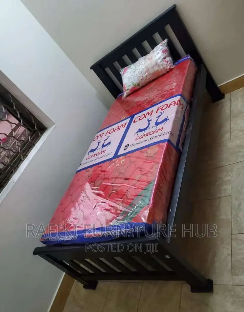 Barcode Bed / 3by6 Bed / Wooden Bed / Good Bed / Best Bed