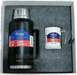 Maps 2100ml Vacuum Flask