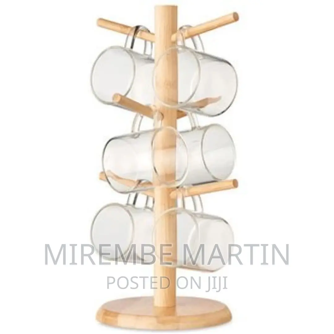 Tree Mug Stand Coffee Cup Holder Rack