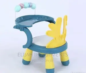 4in1 Multipurpose Dining Table and Chair