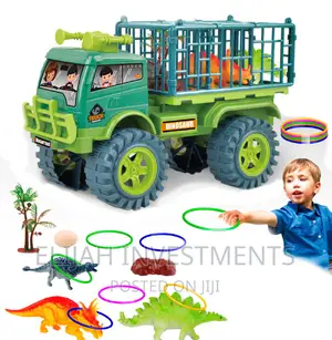 Dinosaur Car Truck for Kids