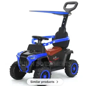Rechargeable Push Infant Toy Car / Kids Mechanical Car