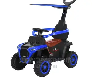 Rechargeable Push Infant Toy Car / Kids Mechanical Car
