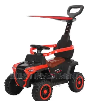 Rechargeable Push Infant Toy Car / Kids Mechanical Car