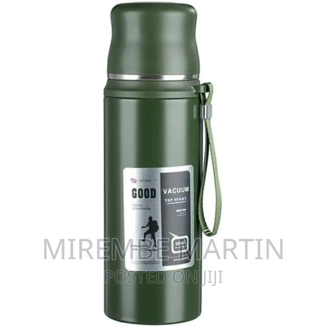 Top Sport 600 Ml Thermos Portable Vacuum Flask