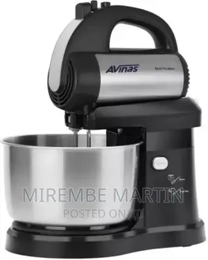 AVINAS 4.2L Blender Dough Hand Stand Mixer