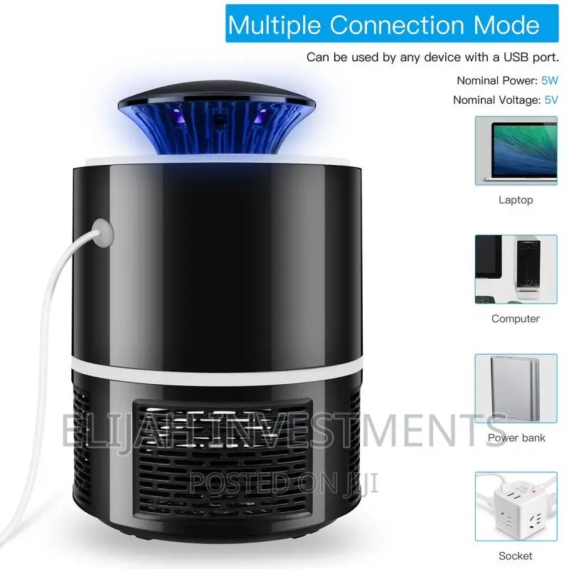 Portable Mosquito Lamp Killer/ Anti Mosquito Lamp