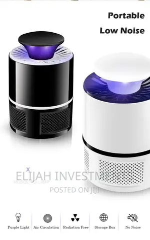 Portable Mosquito Lamp Killer/ Anti Mosquito Lamp