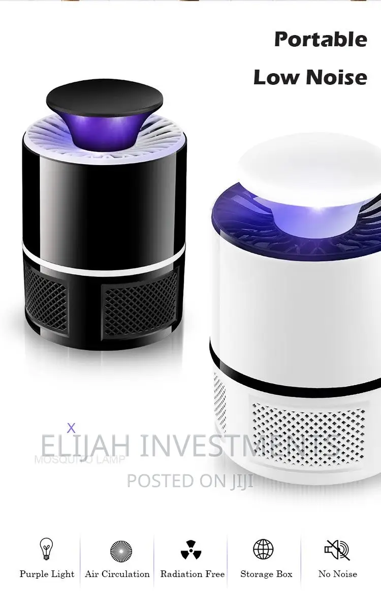 Portable Mosquito Lamp Killer/ Anti Mosquito Lamp