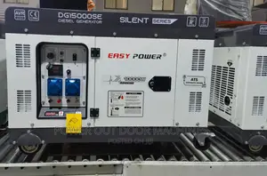 12 Kva Auto Start Silent DIESEL Generator