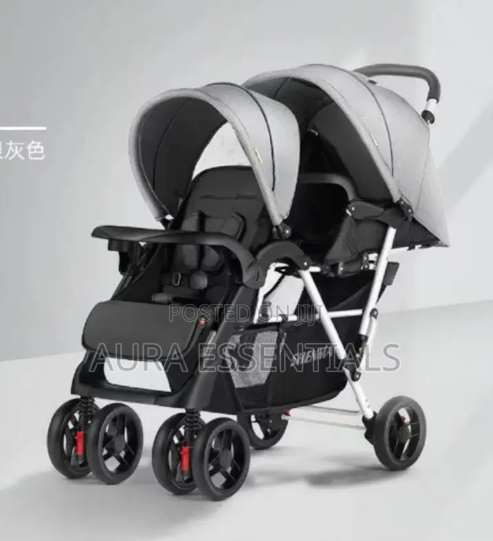 Latest Design Twins Stroller