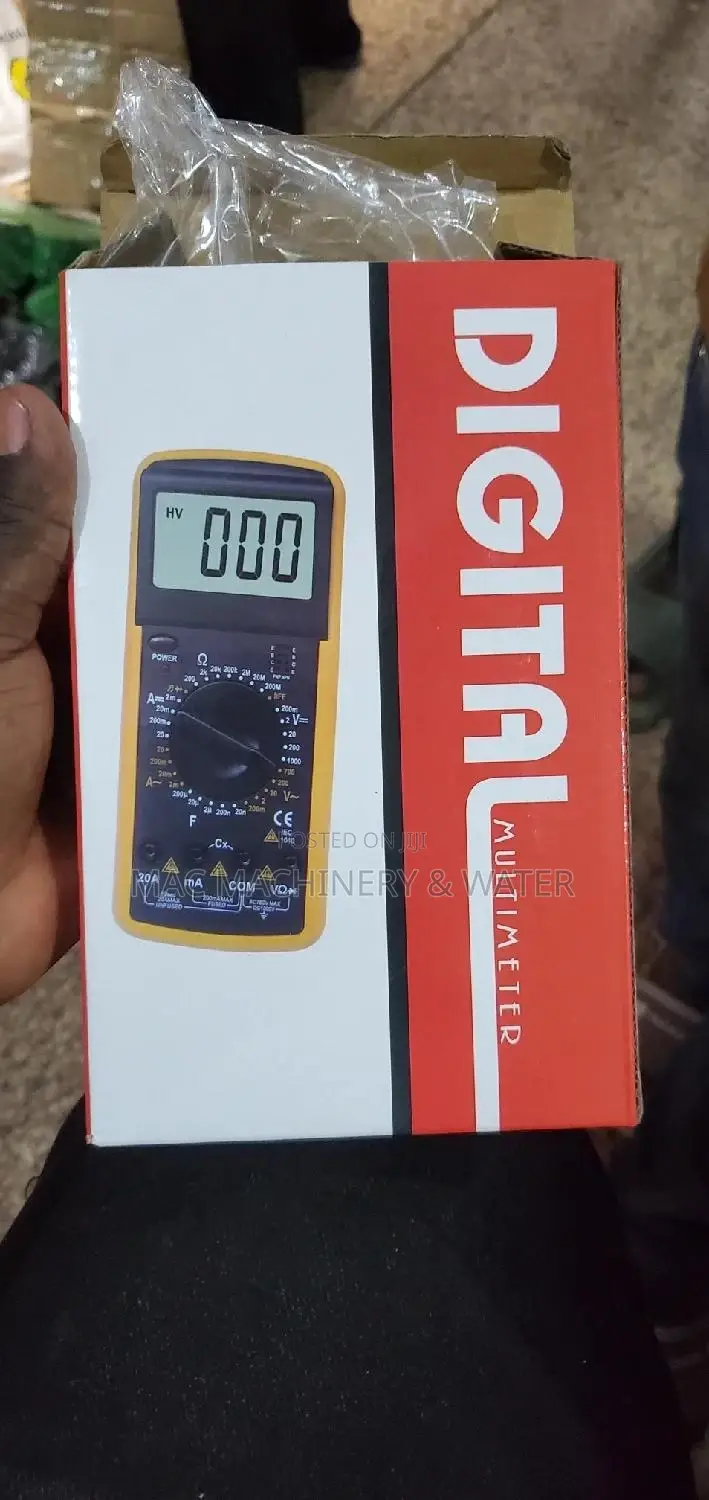 Digital Multi Meter