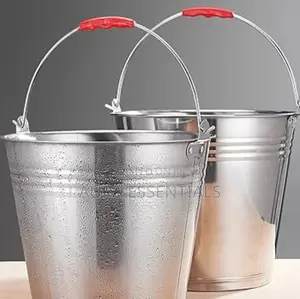 10L Stainless Steel Water, Milk Dairy Pail