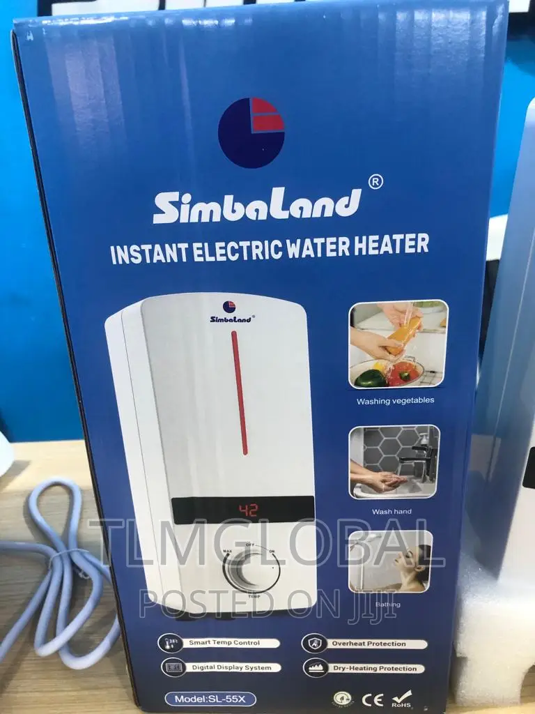 Simbaland Instant Water Heater
