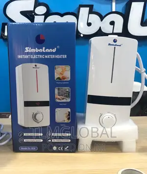 Simbaland Instant Water Heater