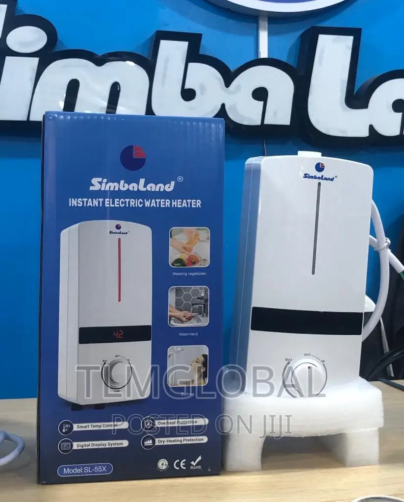 Simbaland Instant Water Heater