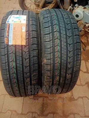 225/55r18 Grand Tourer Low Profile.