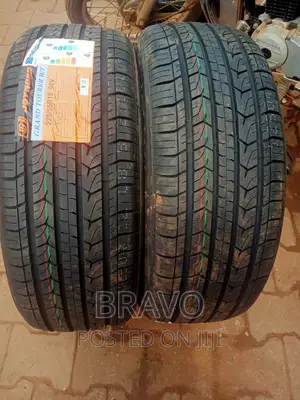 225/55r18 Grand Tourer Low Profile.